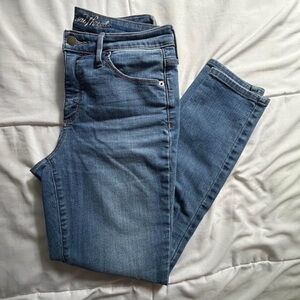 Universal Thread Women's Denim Skinny Jeans